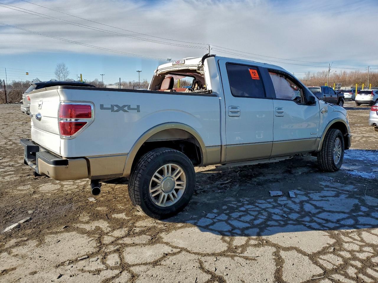 2014 FORD F-150