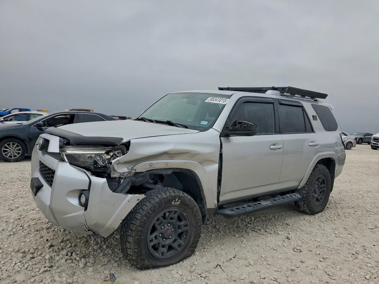 2017 TOYOTA 4Runner
