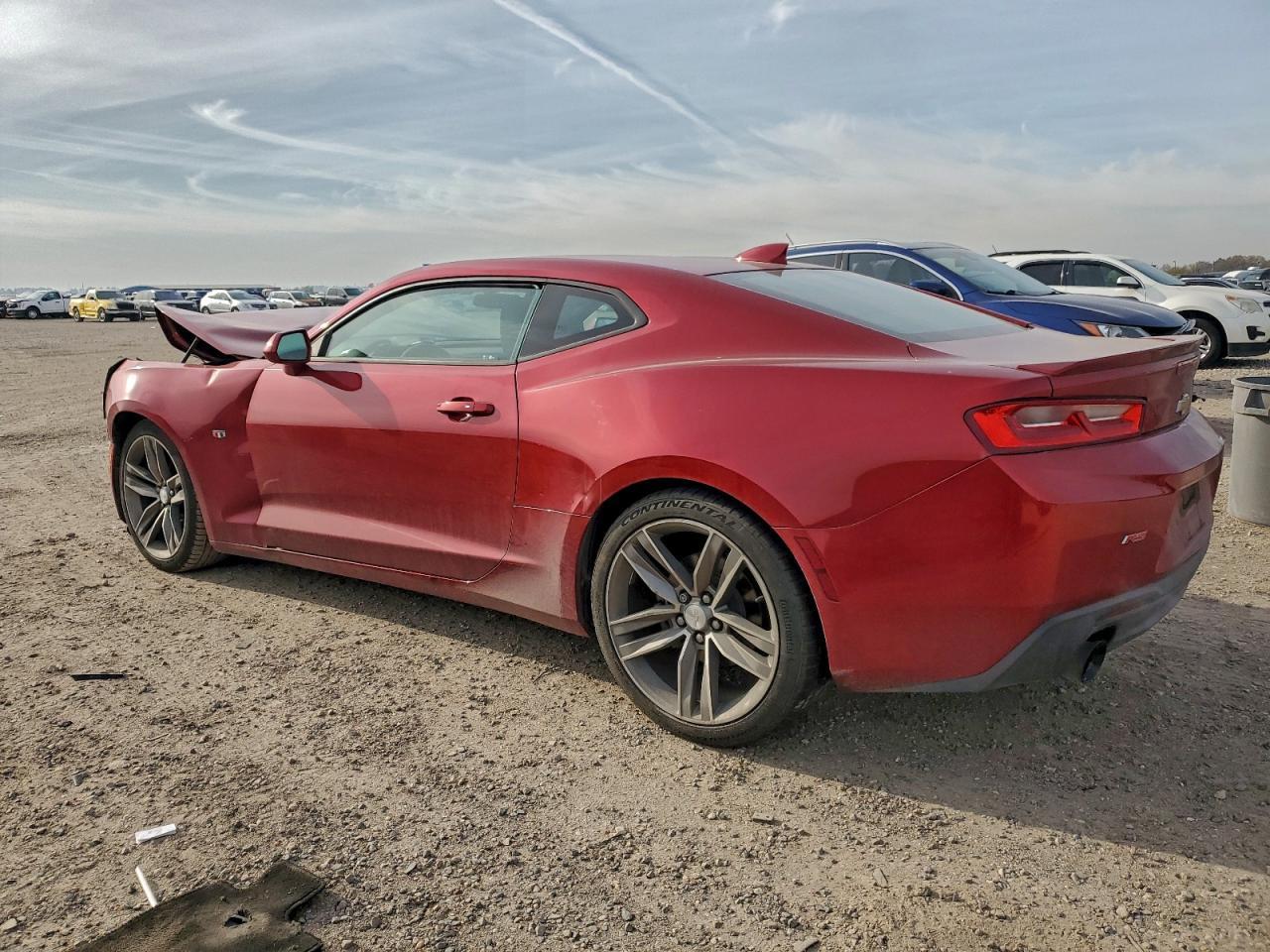 2017 CHEVROLET Camaro