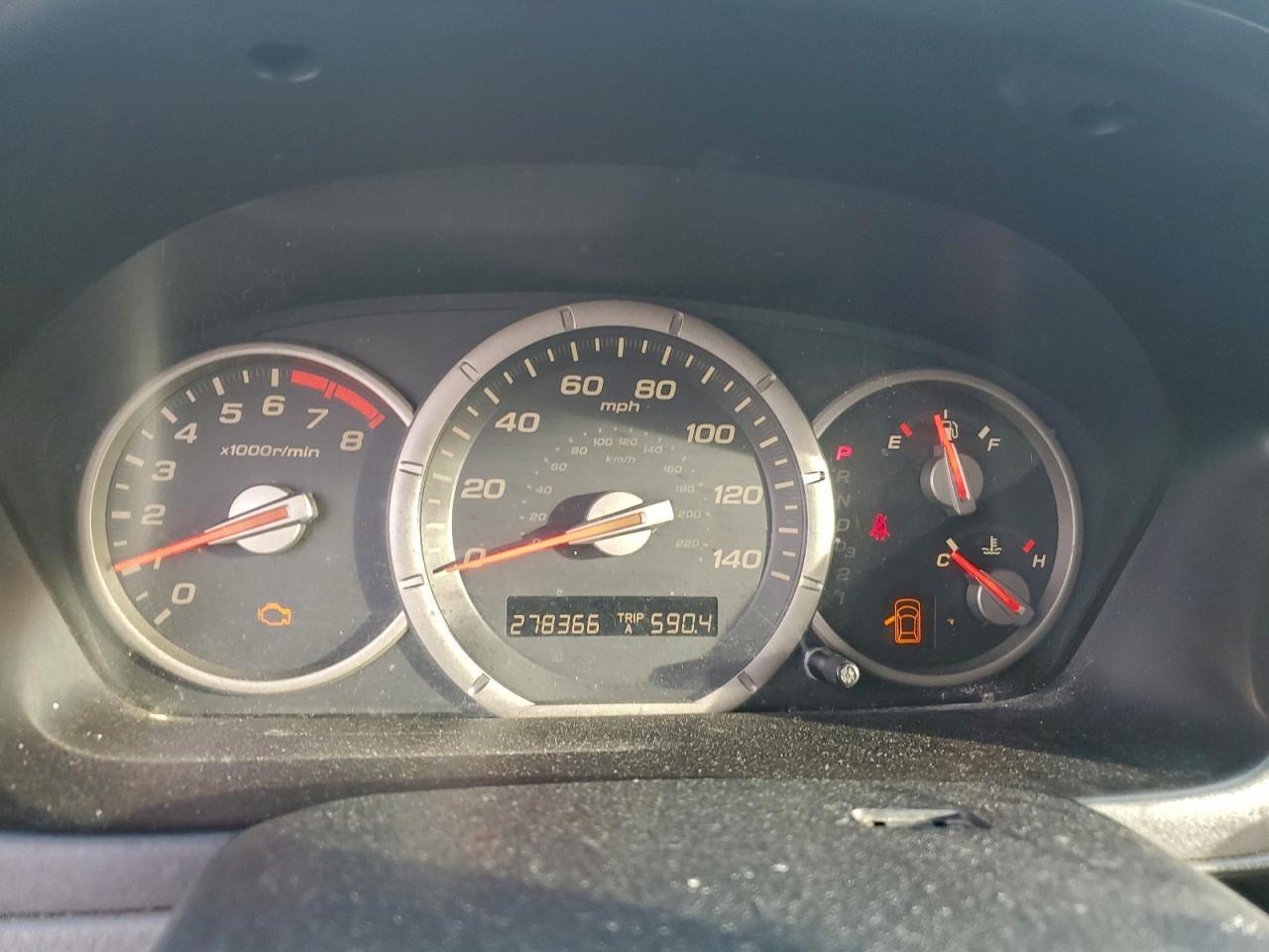 2006 HONDA PILOT