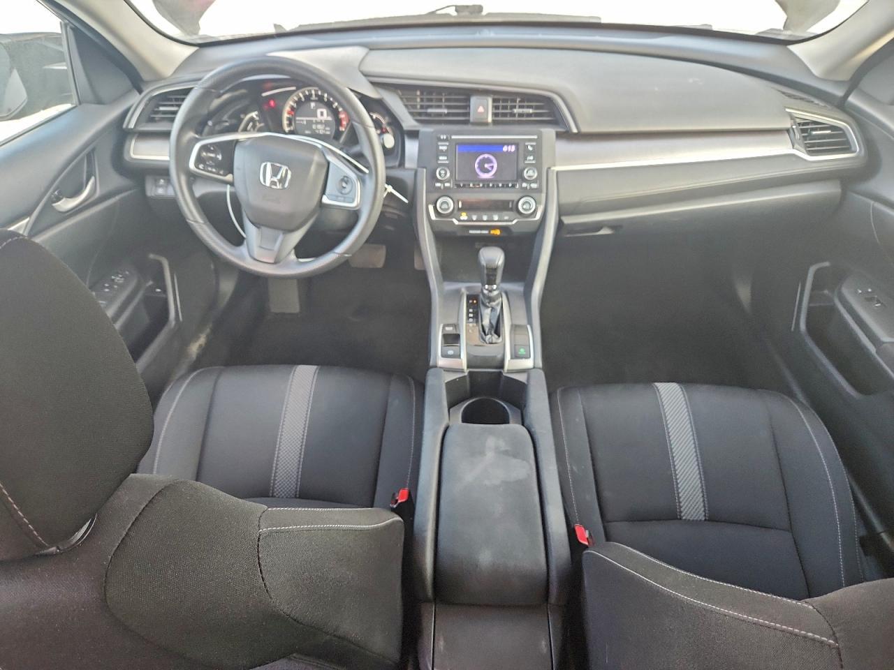 2018 HONDA CIVIC