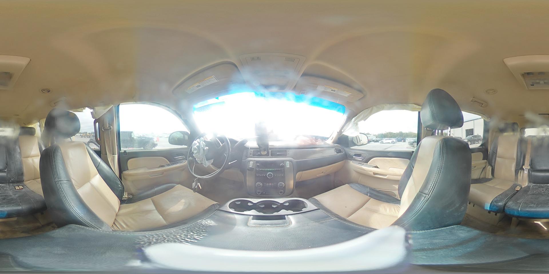 2008 CHEVROLET Tahoe