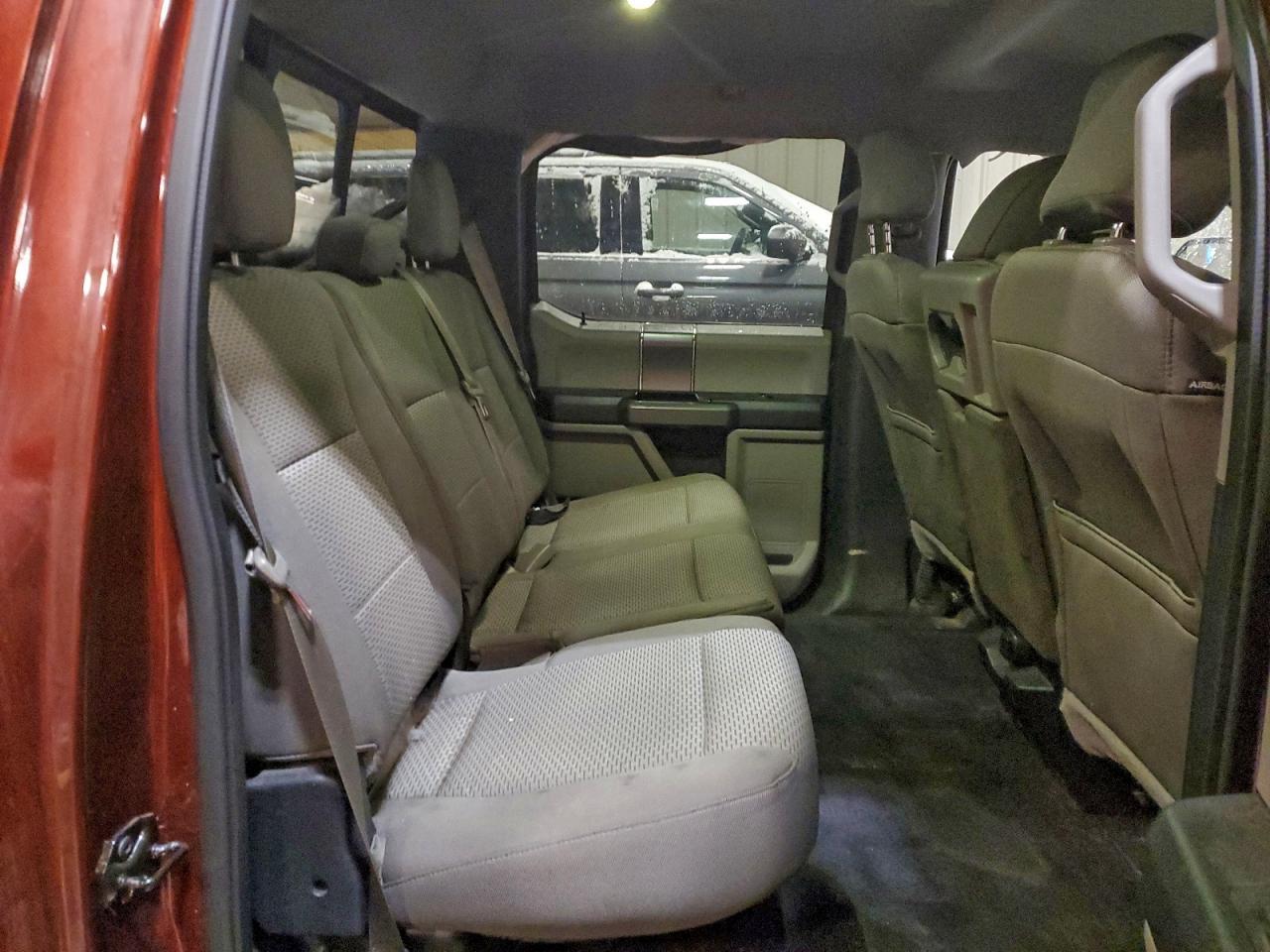 2015 FORD F-150