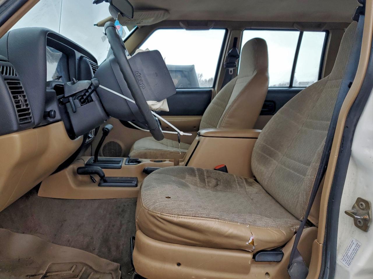 2001 JEEP CHEROKEE