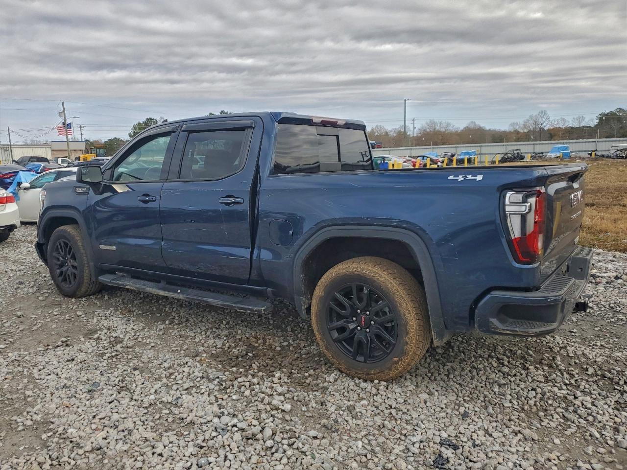 2021 GMC Sierra