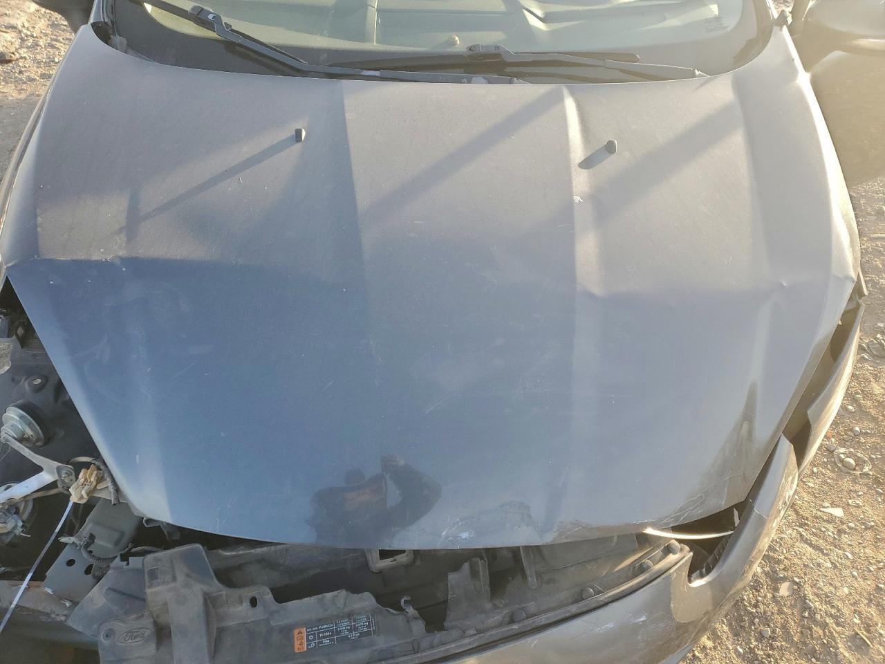 2015 FORD Fiesta