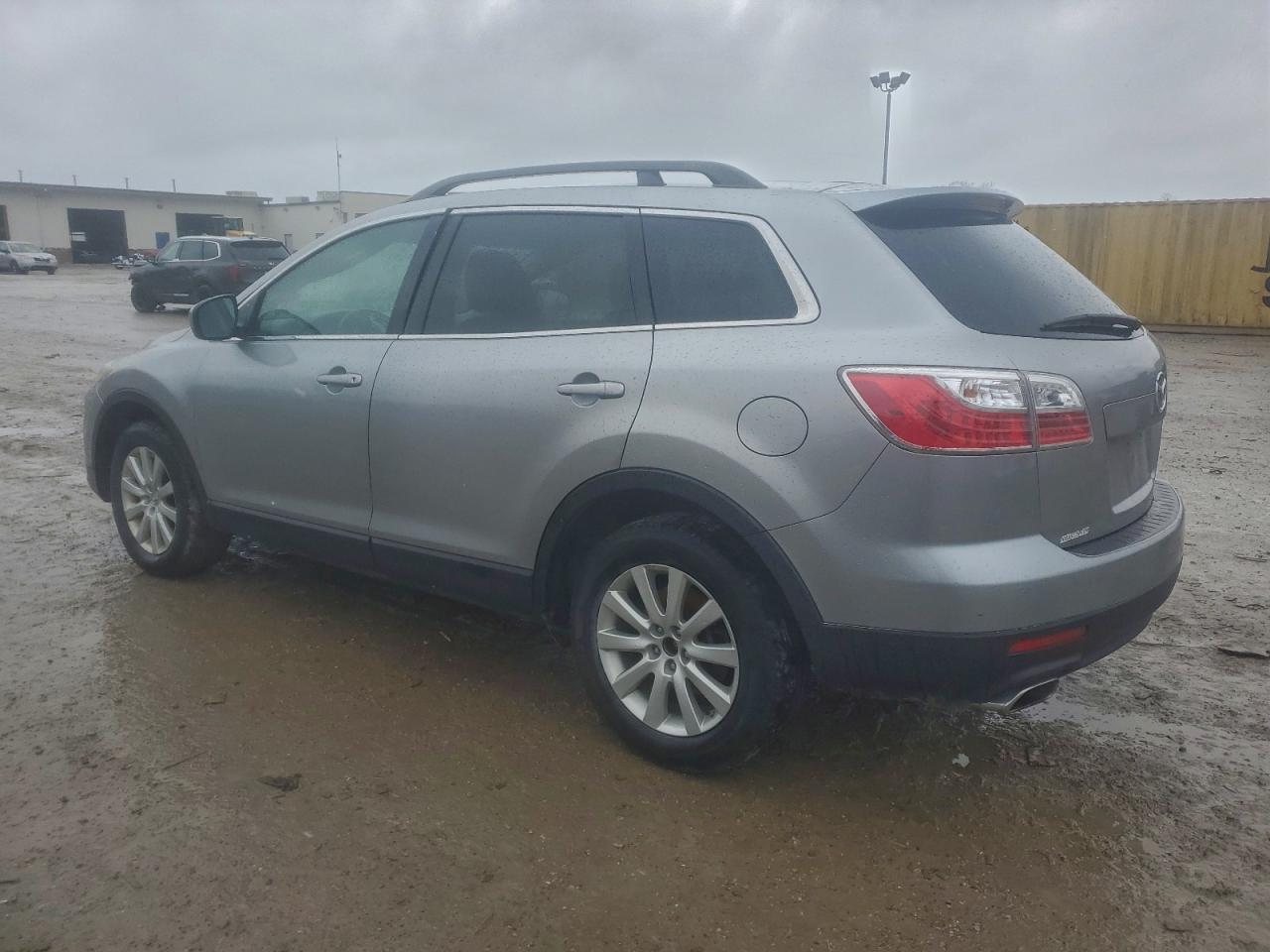 2010 MAZDA CX-9