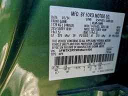 2024 FORD Mustang Mach-E