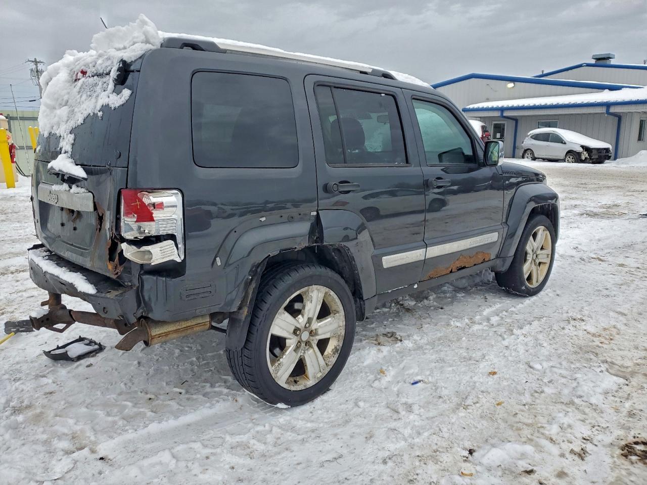 2011 JEEP Liberty