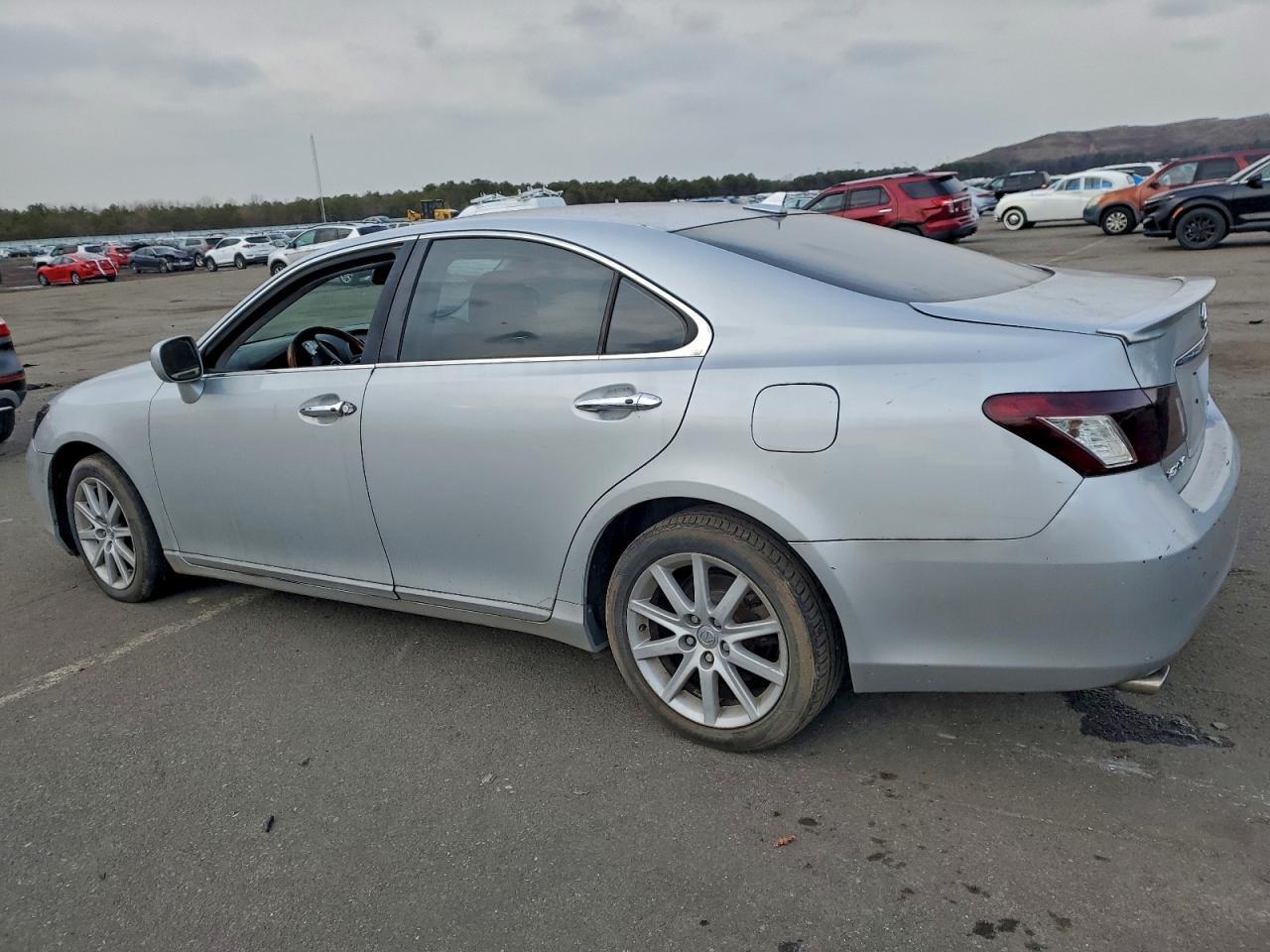 2007 LEXUS ES 350