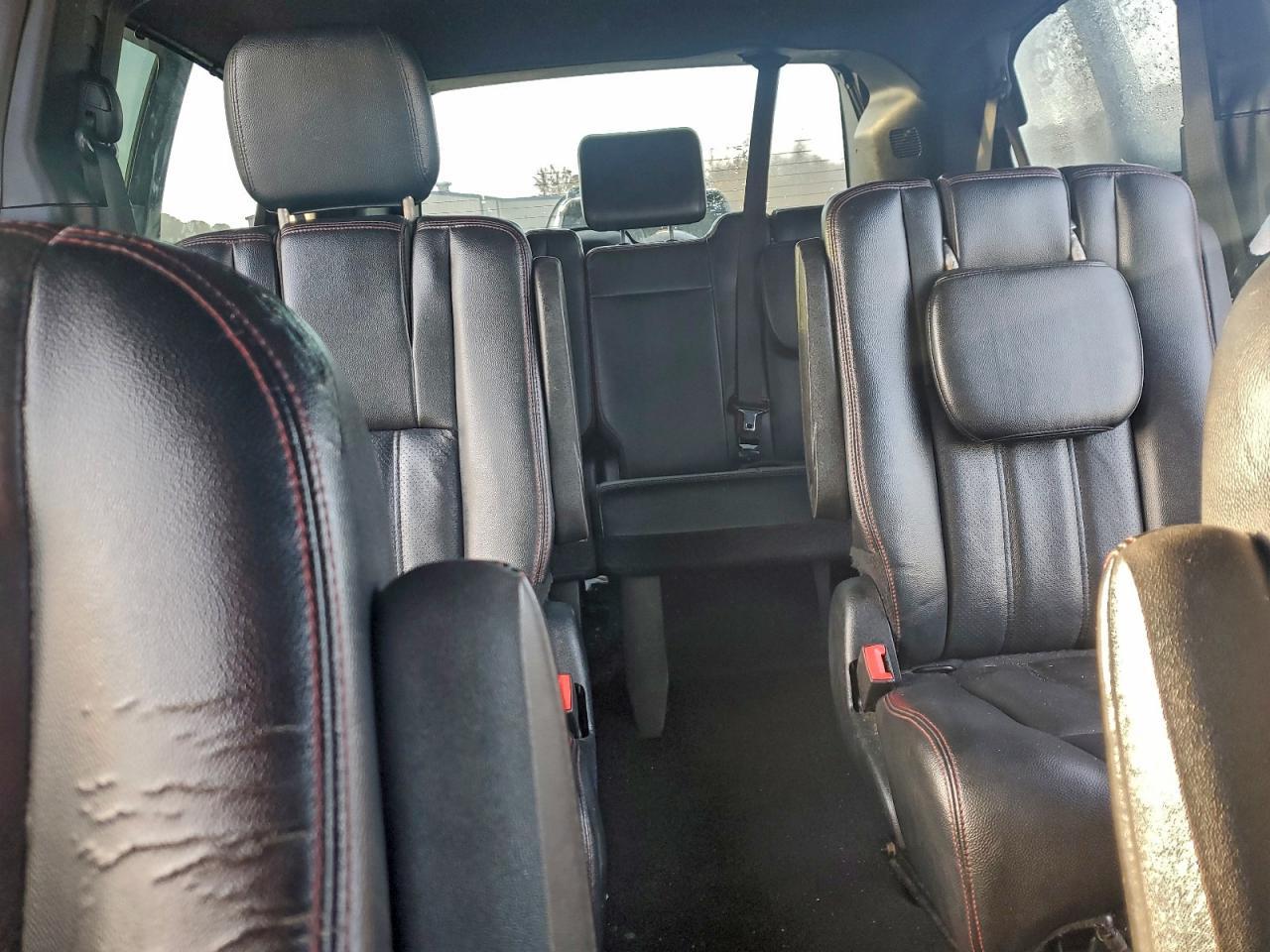 2017 DODGE GRAND CARAVAN