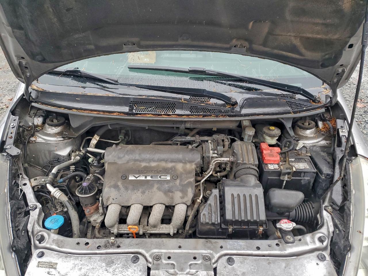 2007 HONDA FIT