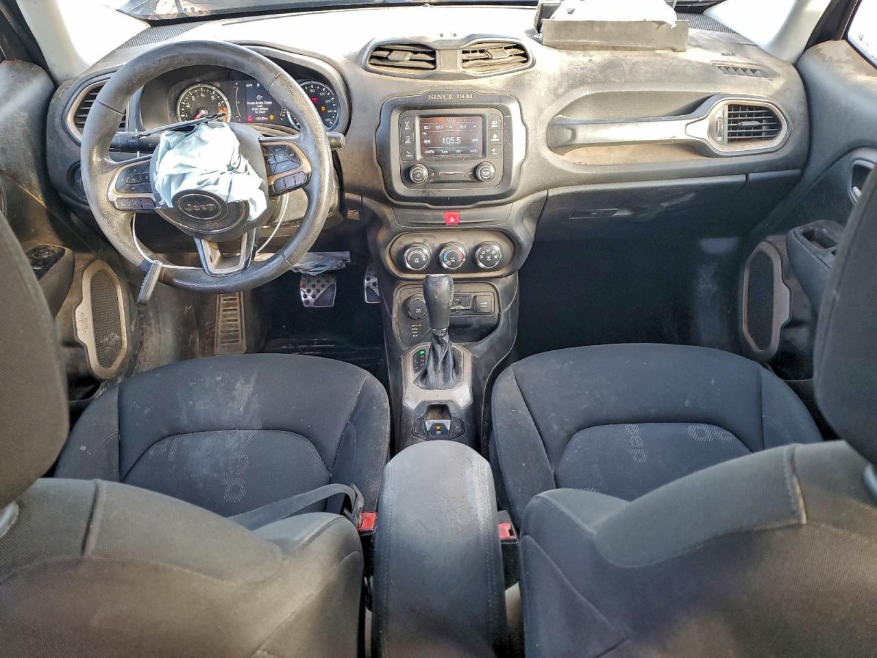 2016 JEEP Renegade