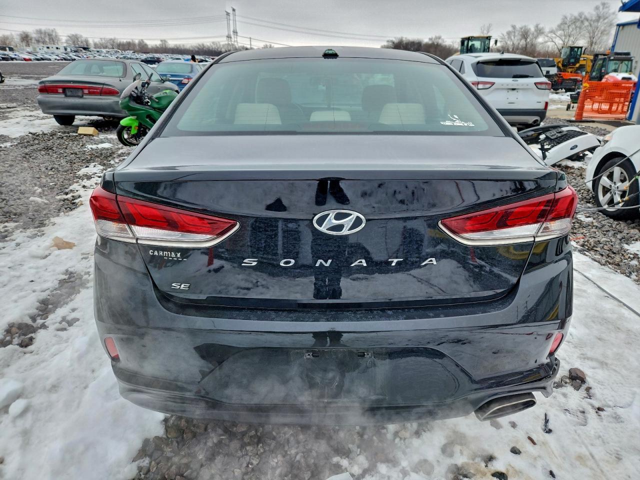 2018 HYUNDAI SONATA