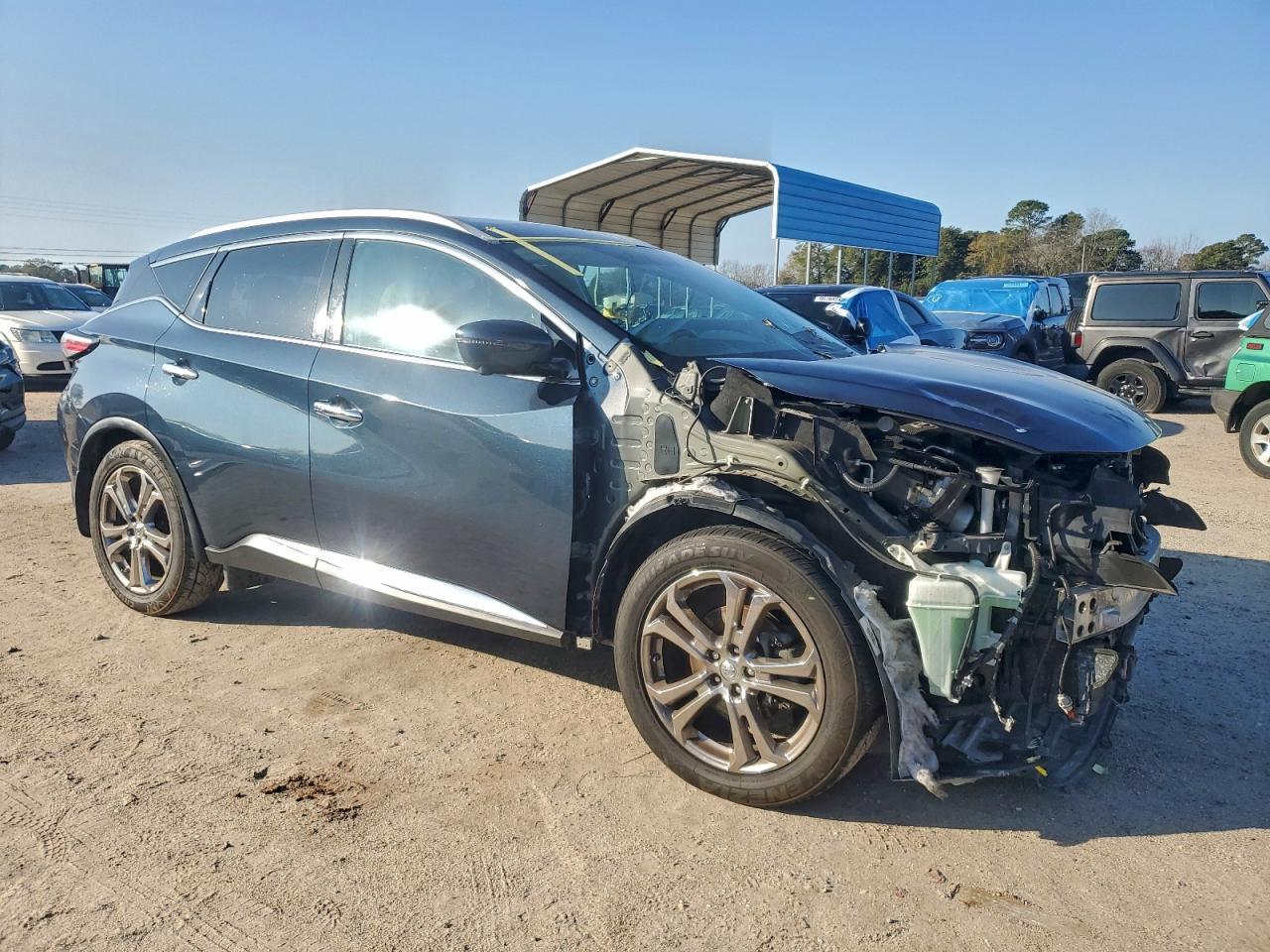 2018 NISSAN MURANO
