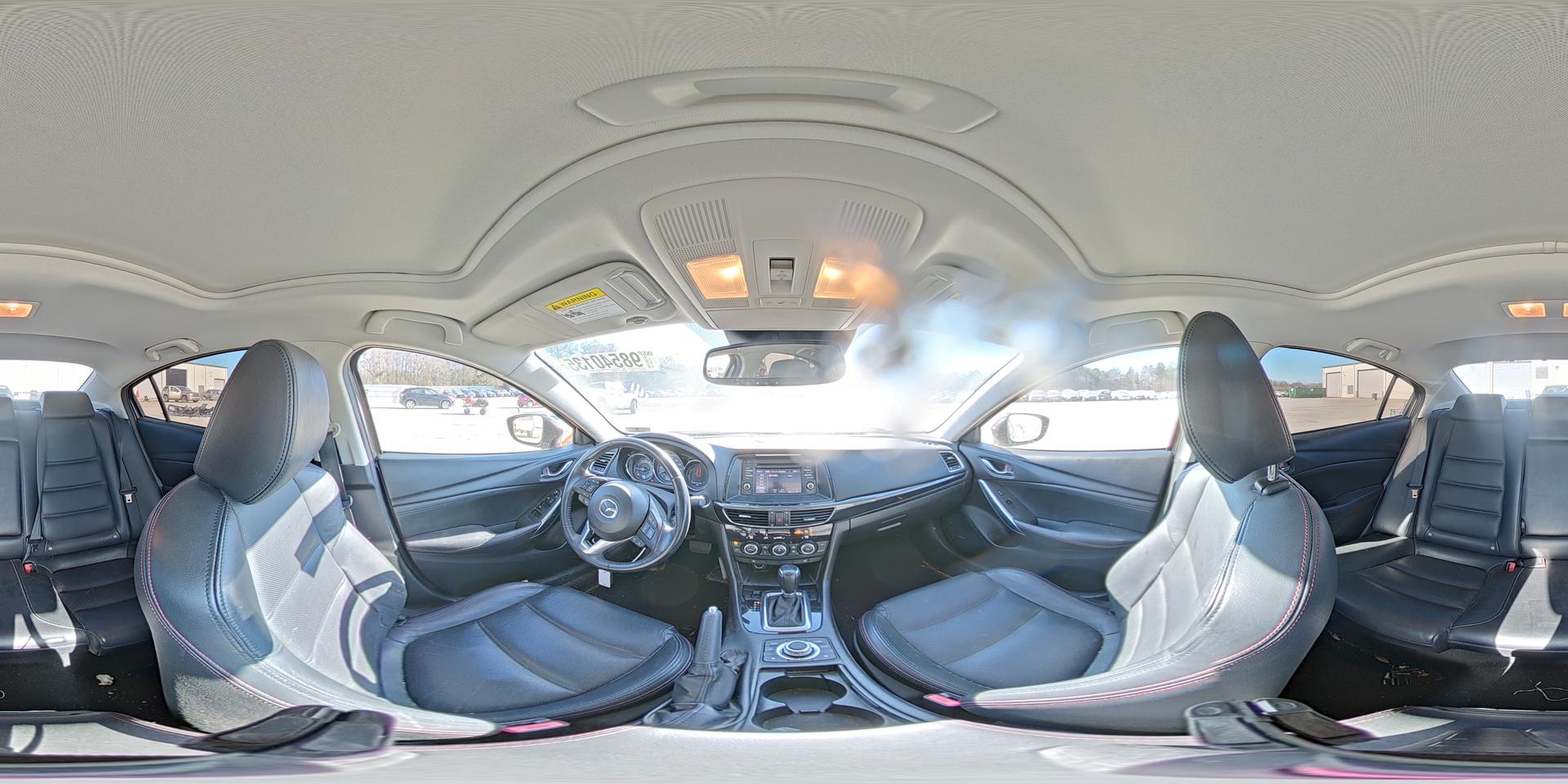 2014 MAZDA 6