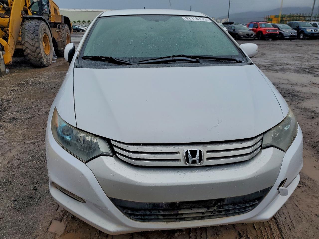 2010 HONDA Insight