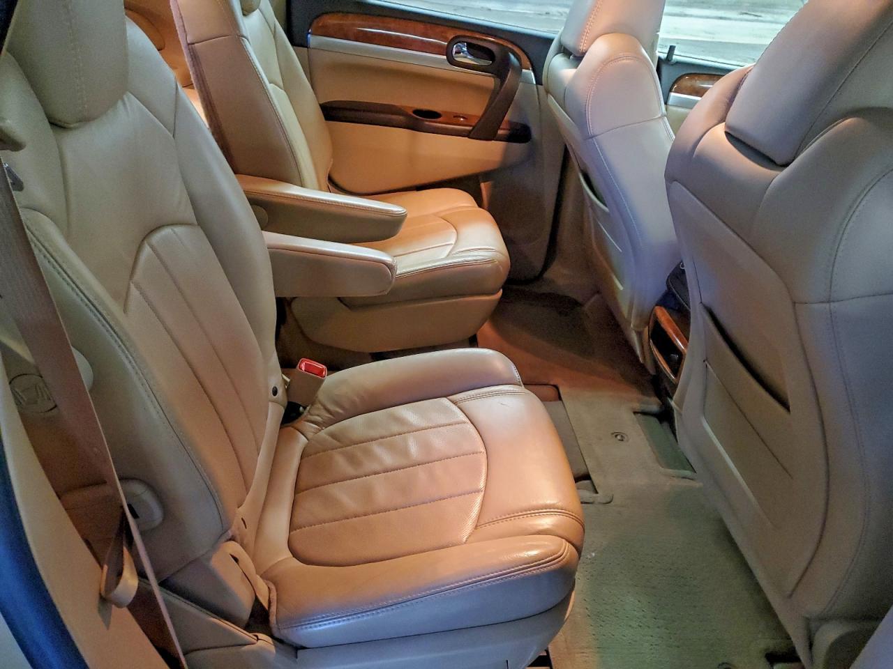 2008 BUICK ENCLAVE