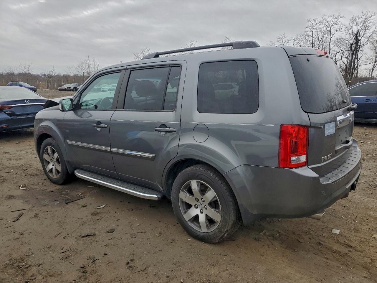 2013 HONDA PILOT