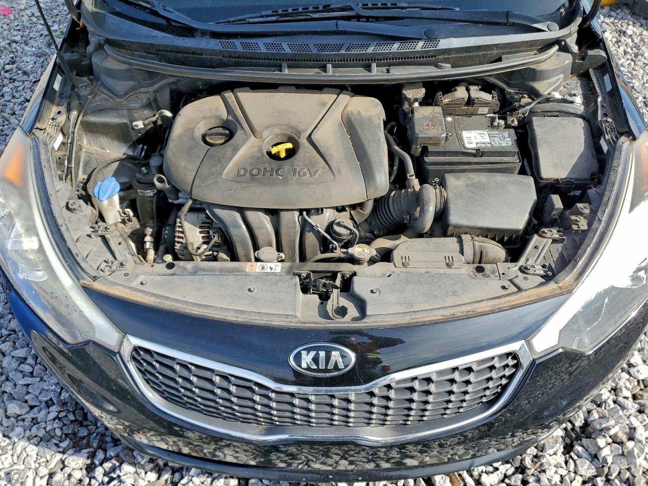 2016 KIA FORTE