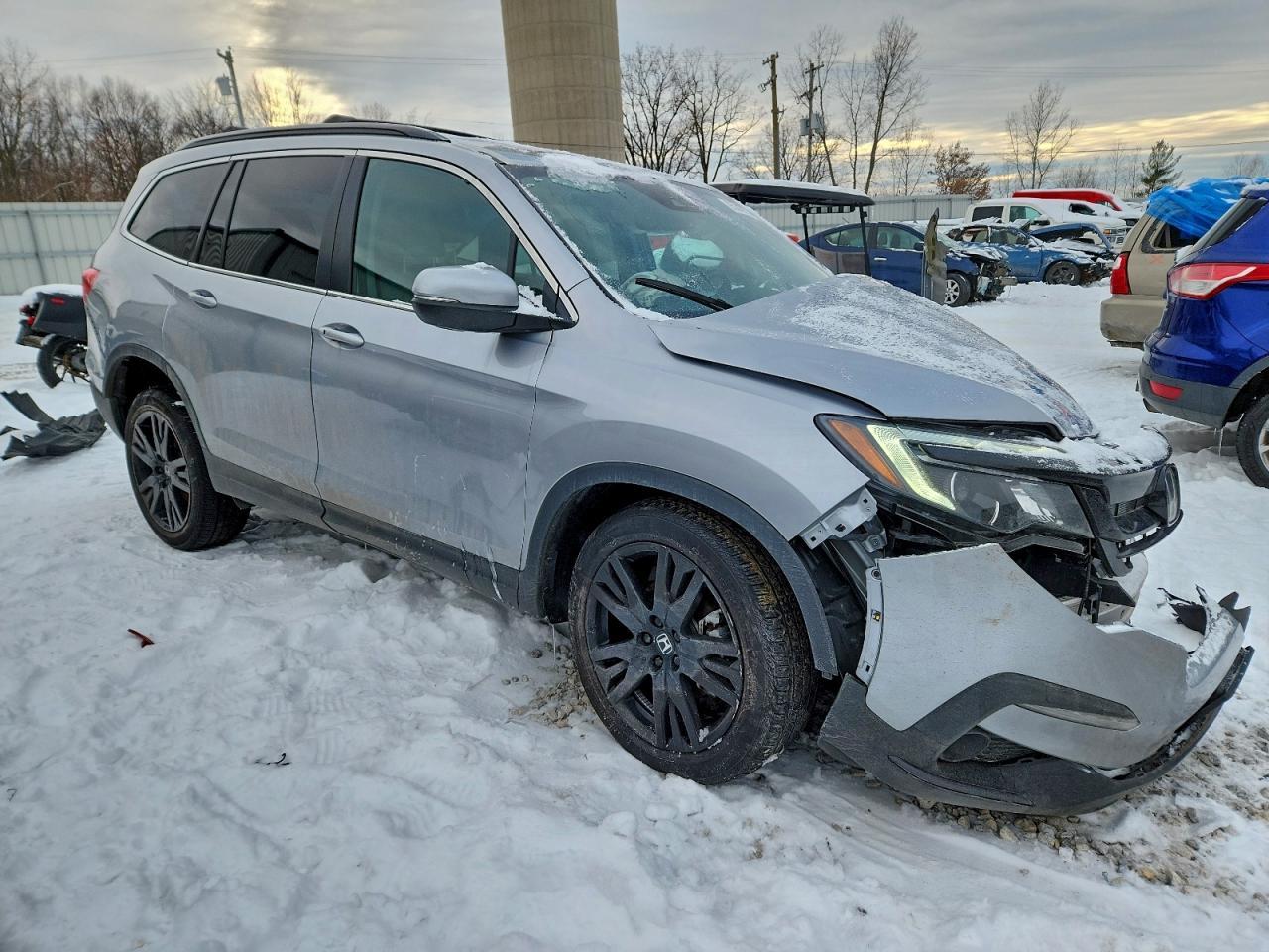 2022 HONDA PILOT
