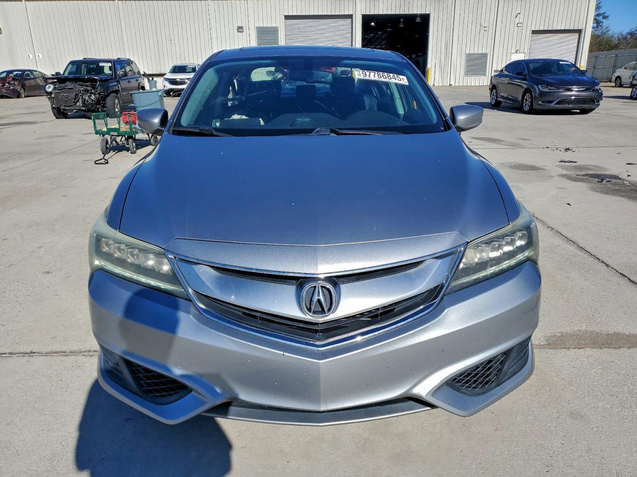 2017 ACURA ILX