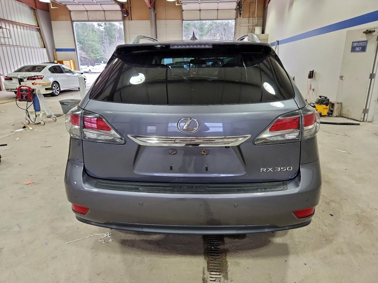 2015 LEXUS RX 350