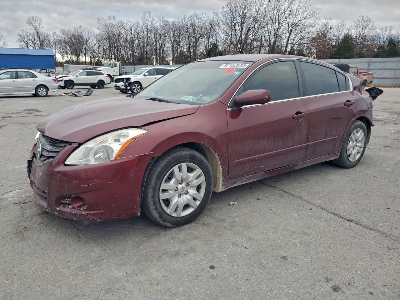 2010 NISSAN ALTIMA