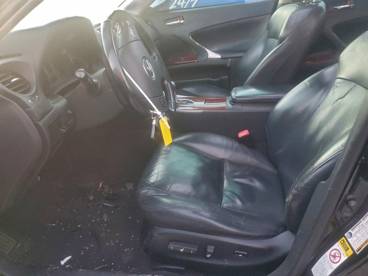 2008 LEXUS IS 250