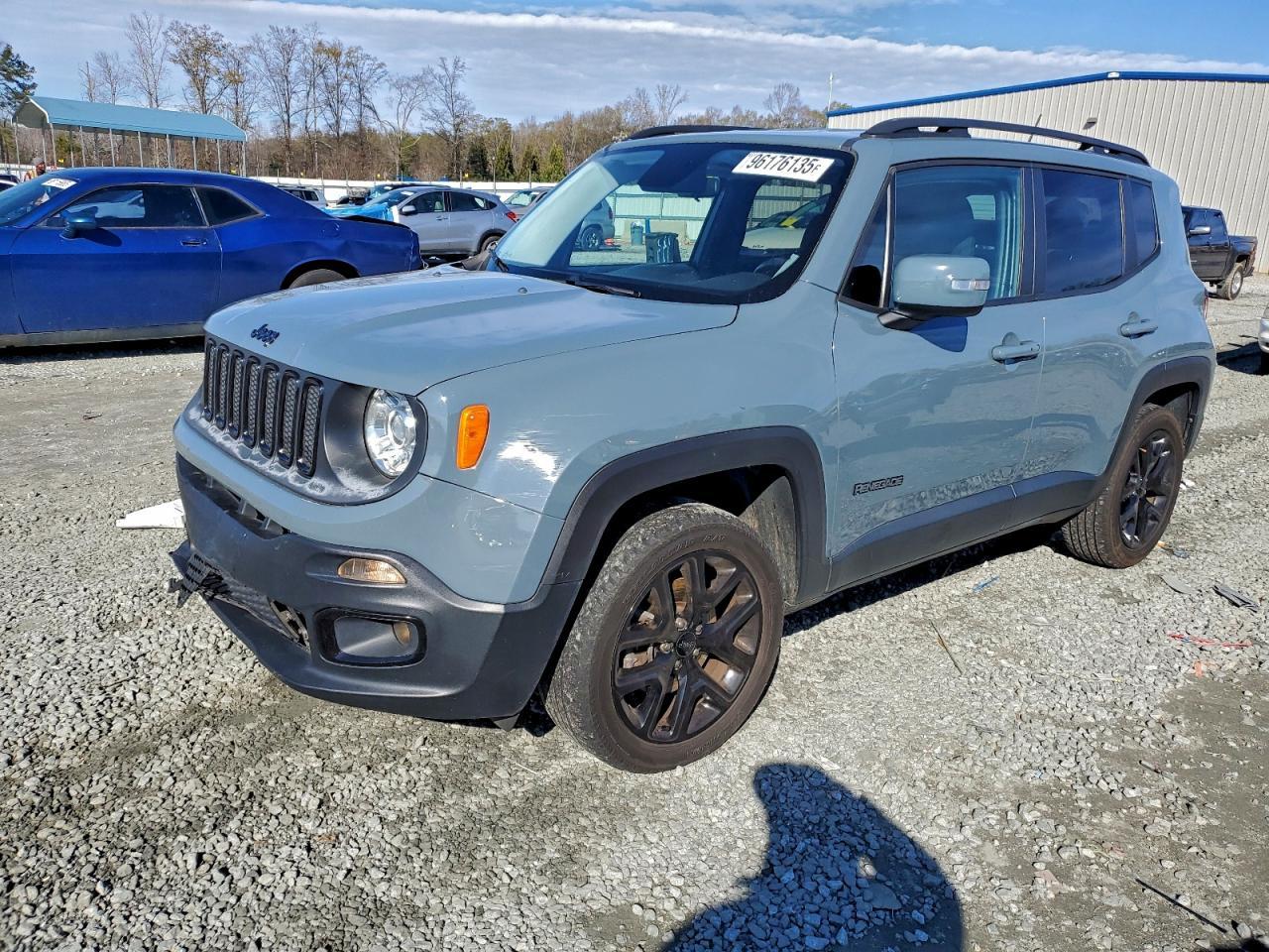 2017 JEEP Renegade