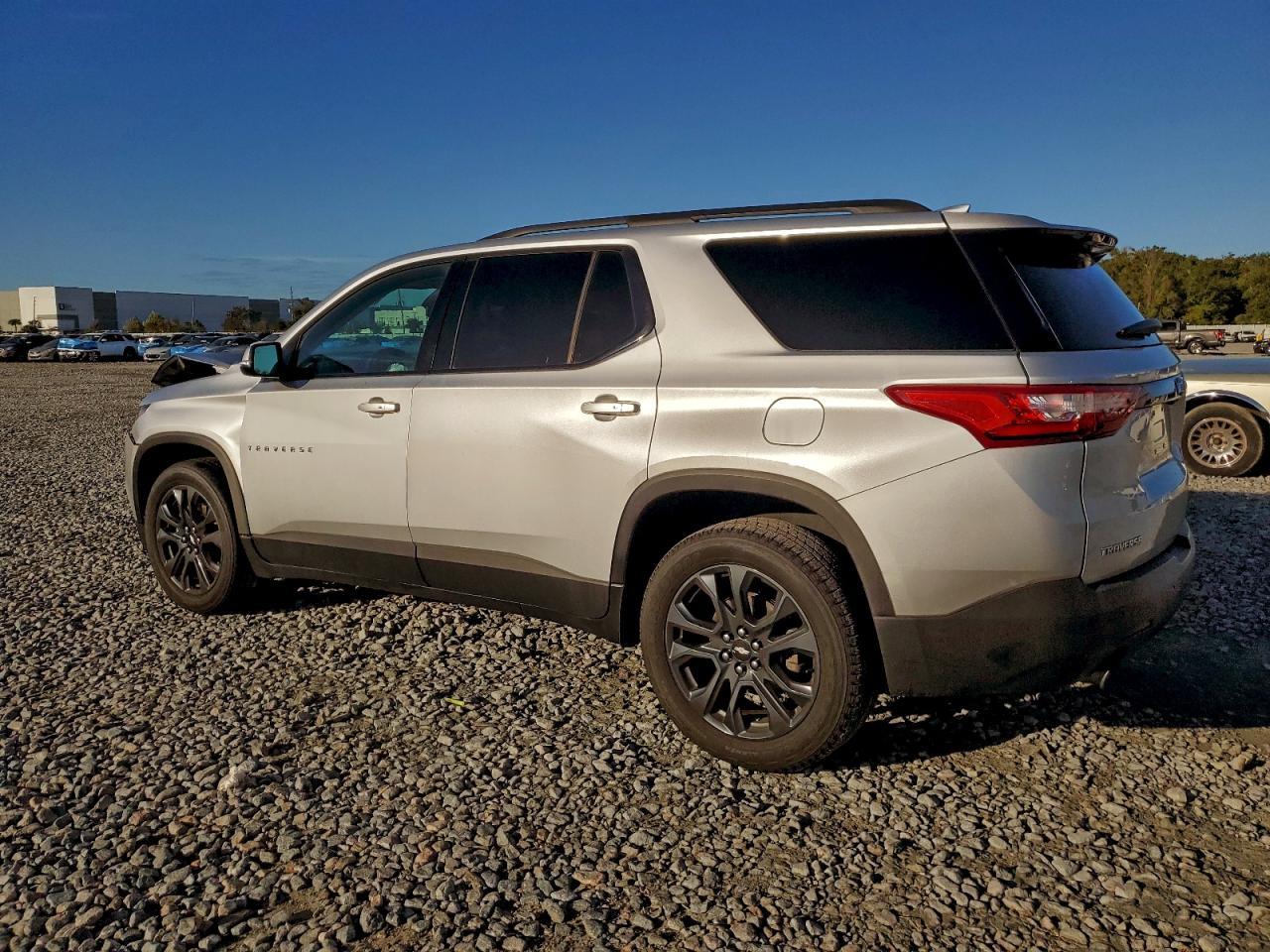 2019 CHEVROLET TRAVERSE