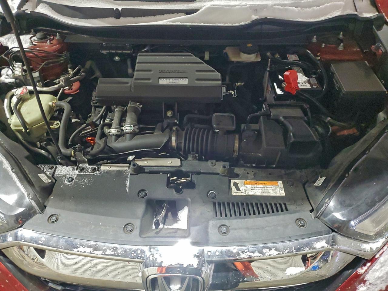 2017 HONDA CR-V