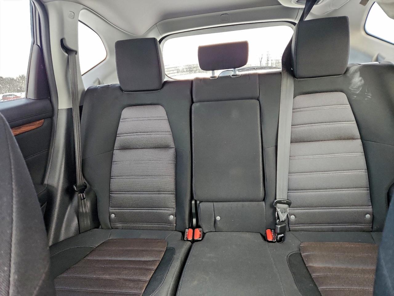 2022 HONDA CR-V