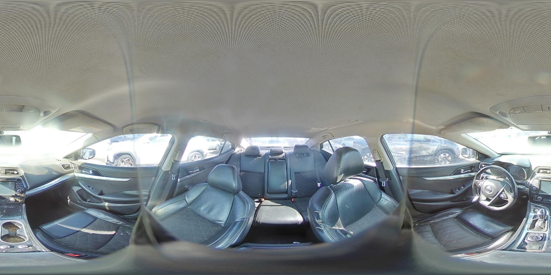 2016 NISSAN Maxima
