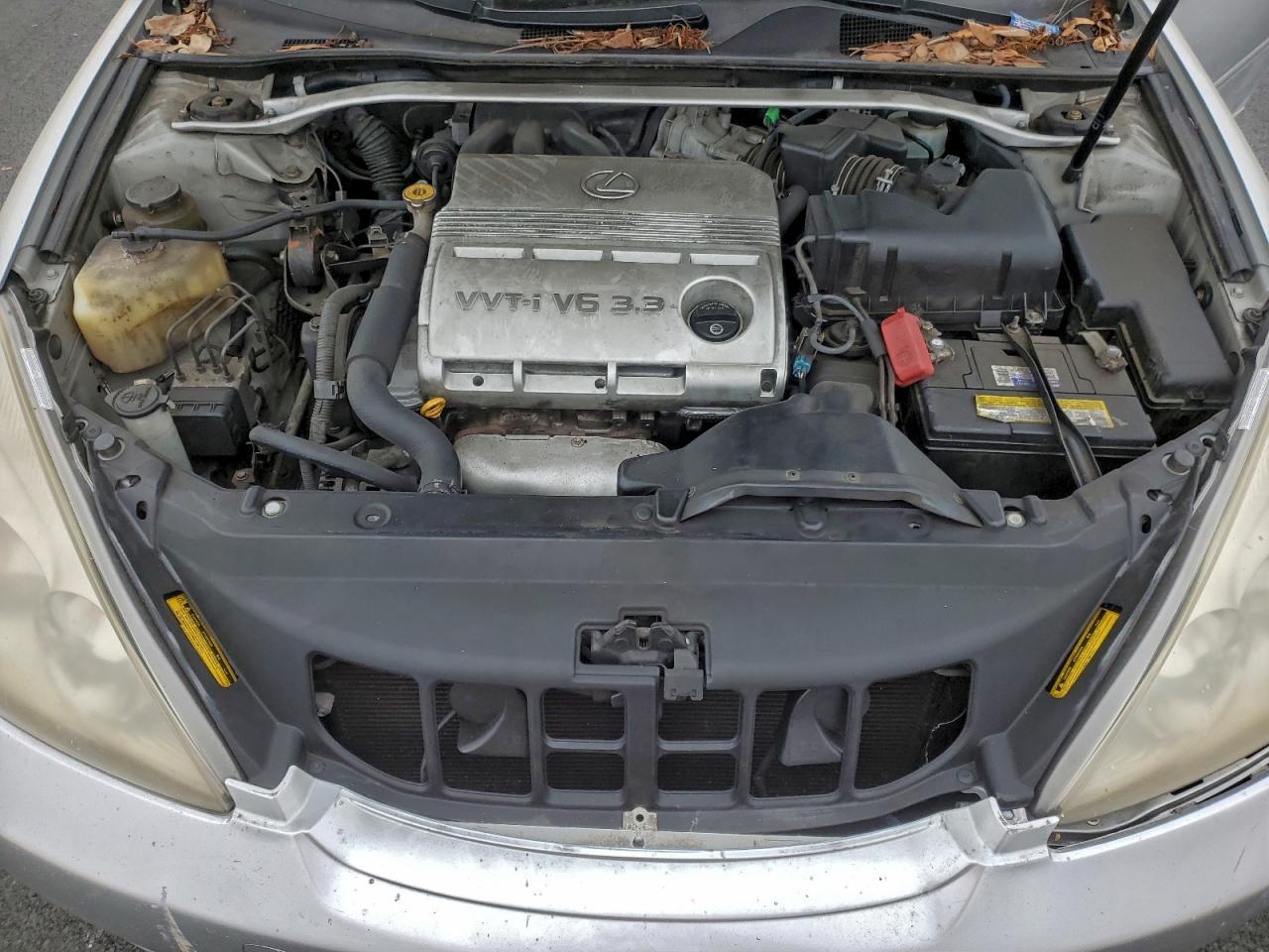 2004 LEXUS ES 330
