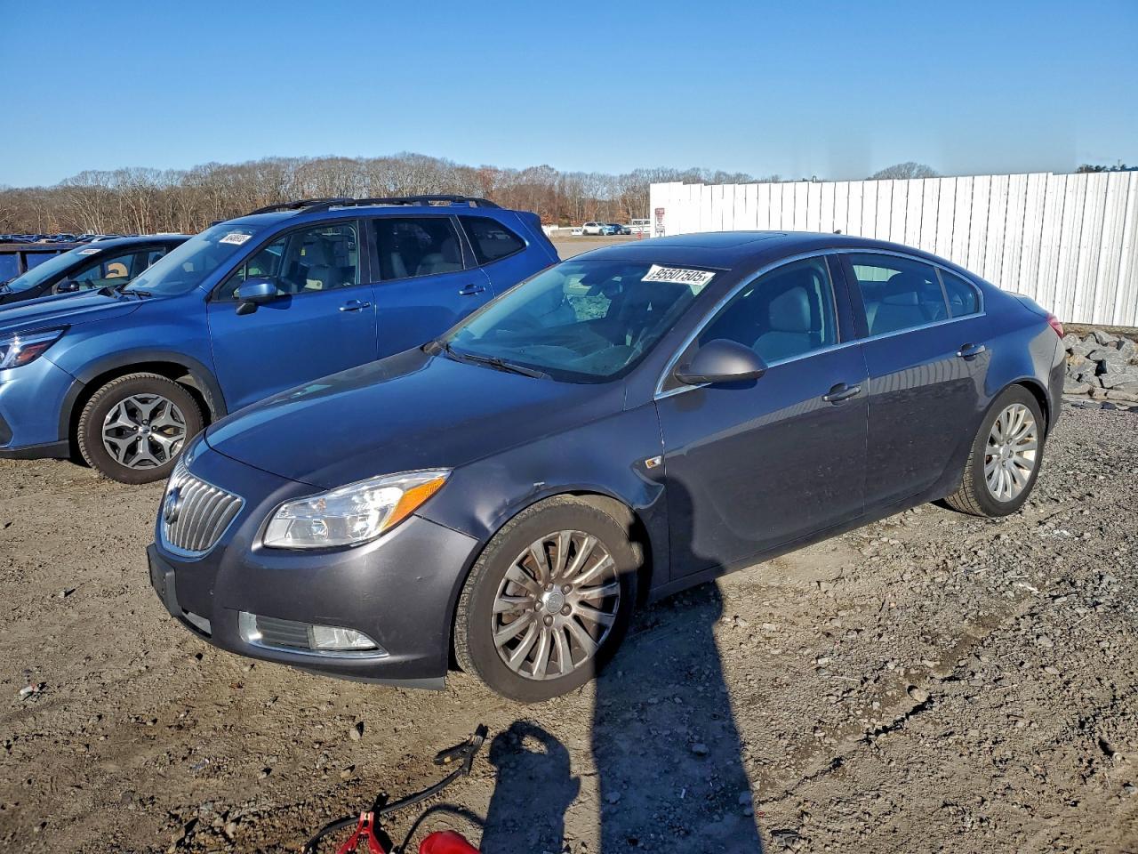 2011 BUICK Regal