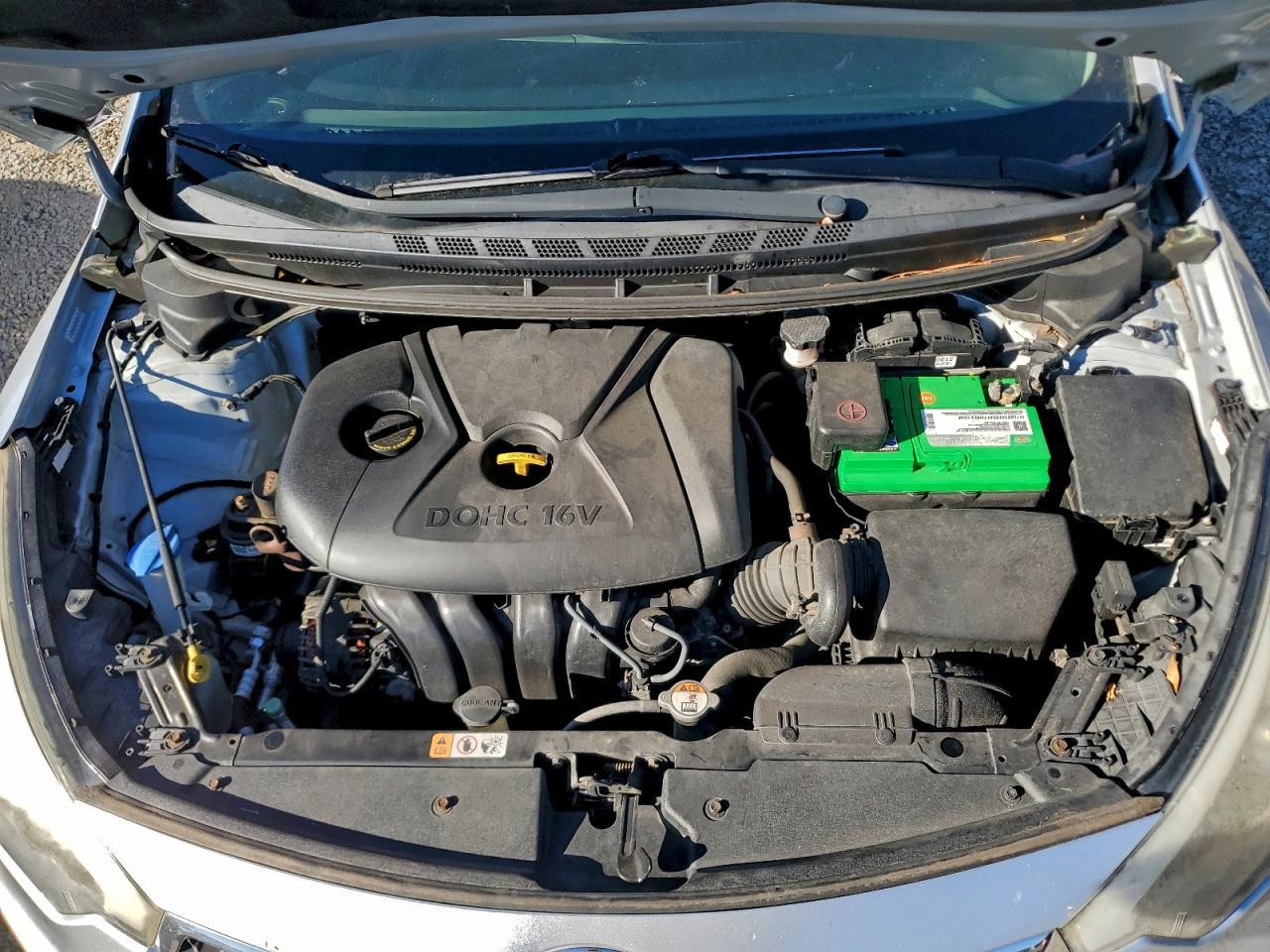 2014 KIA FORTE