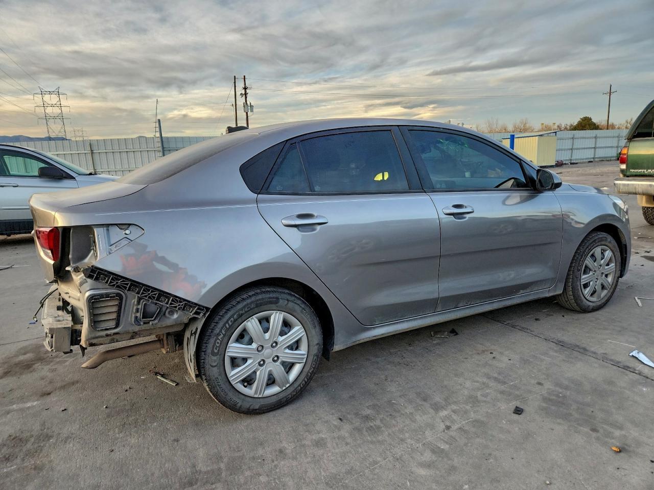 2023 KIA RIO