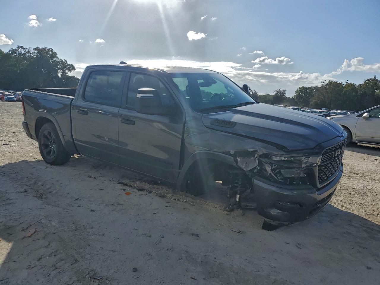 2025 RAM 1500