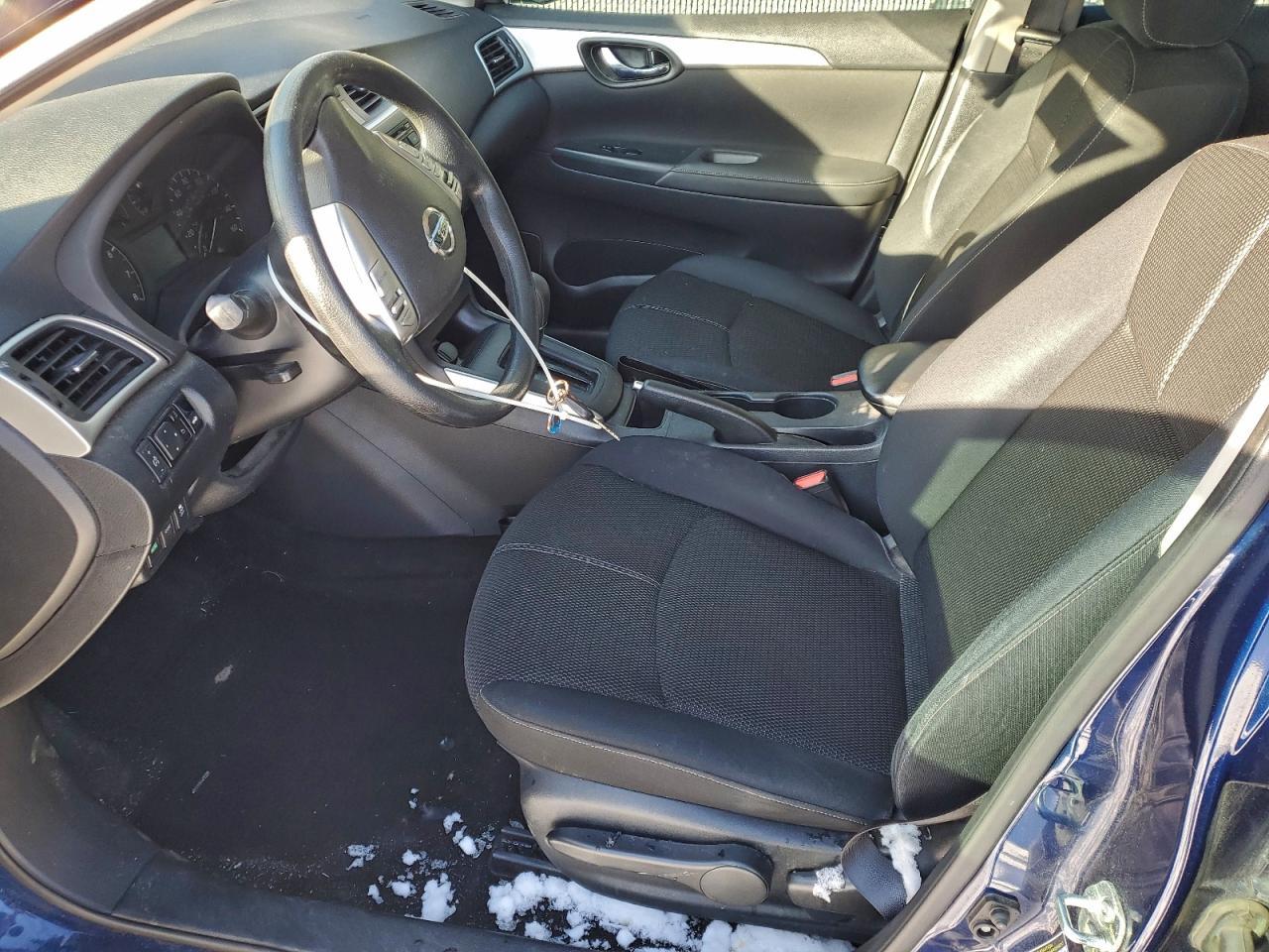 2017 NISSAN SENTRA