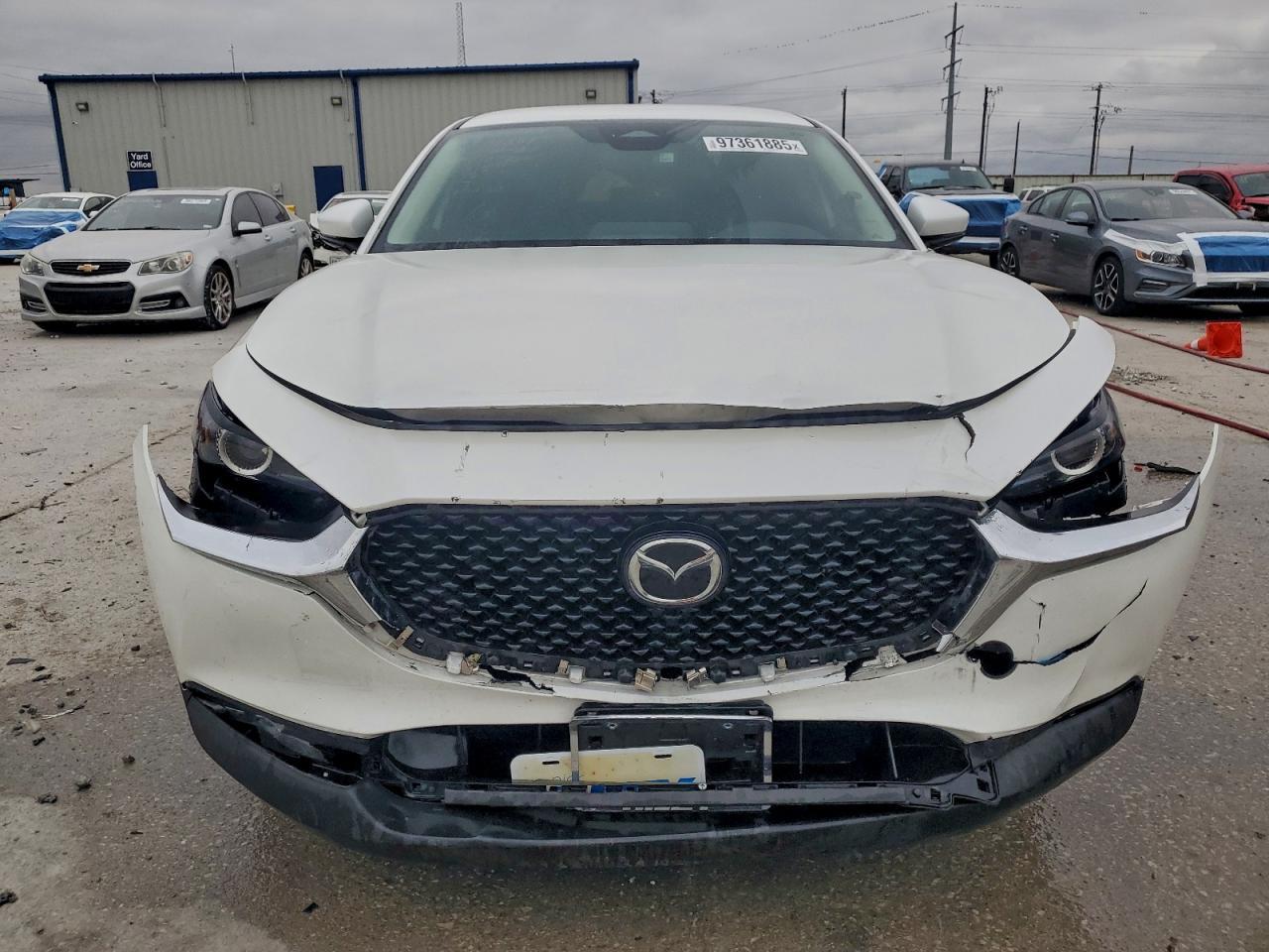 2025 MAZDA CX-30