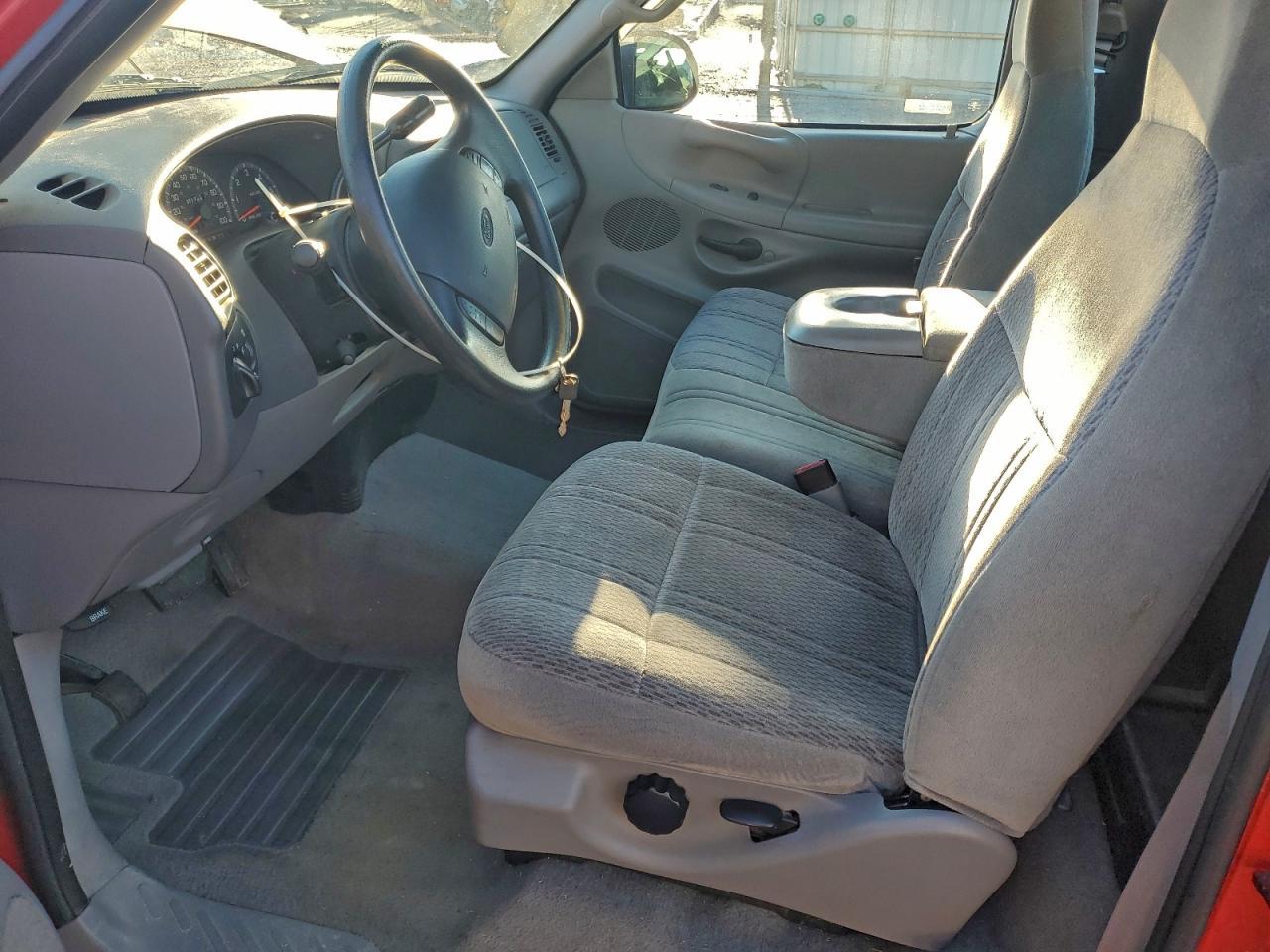 1998 FORD F-150