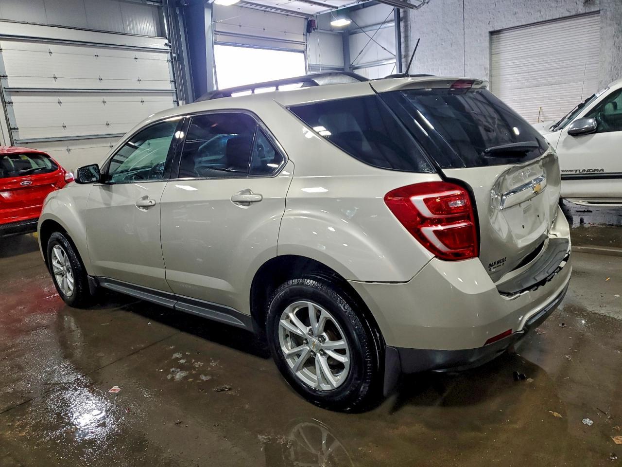 2016 CHEVROLET EQUINOX