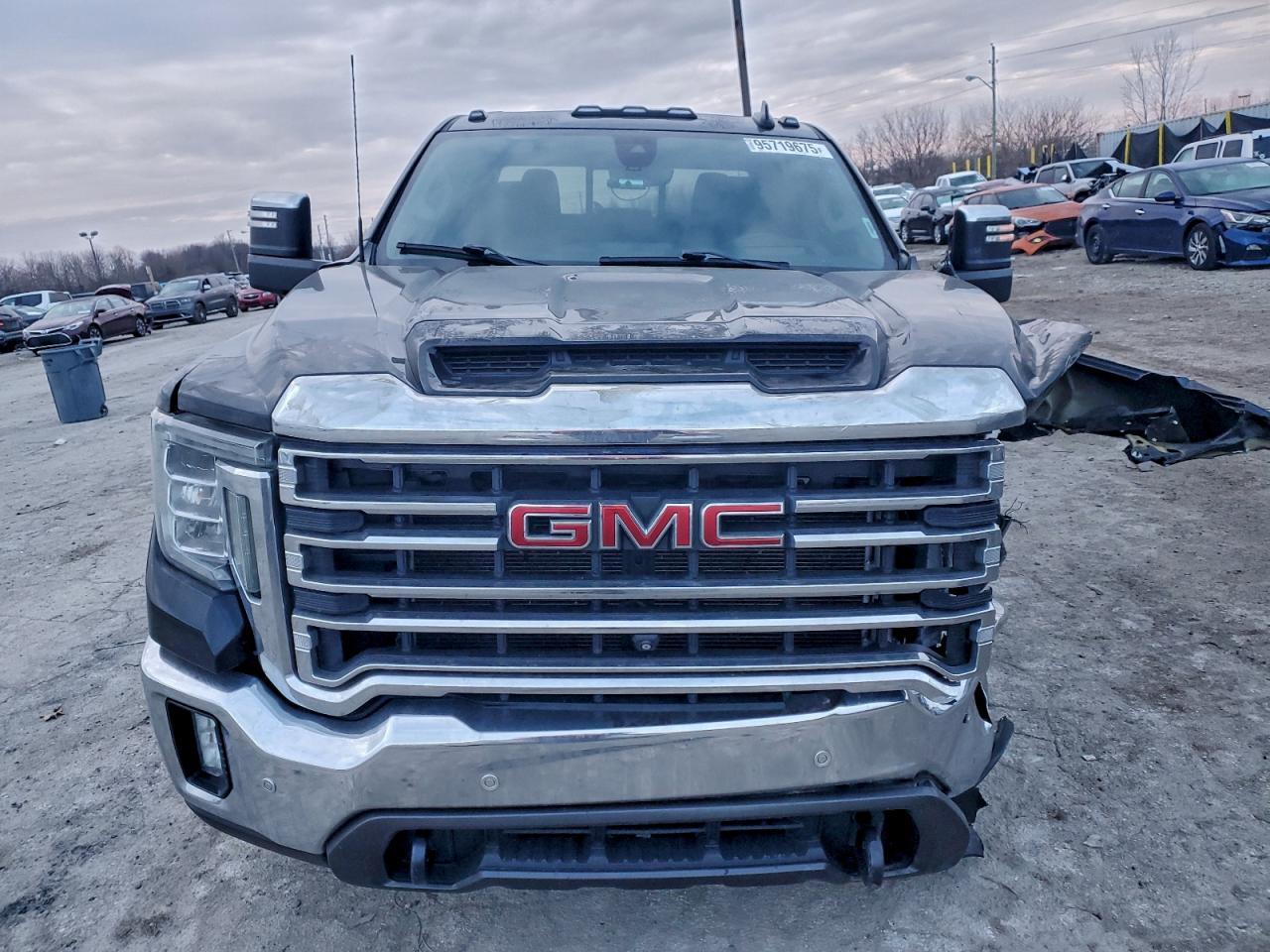 2020 GMC Sierra