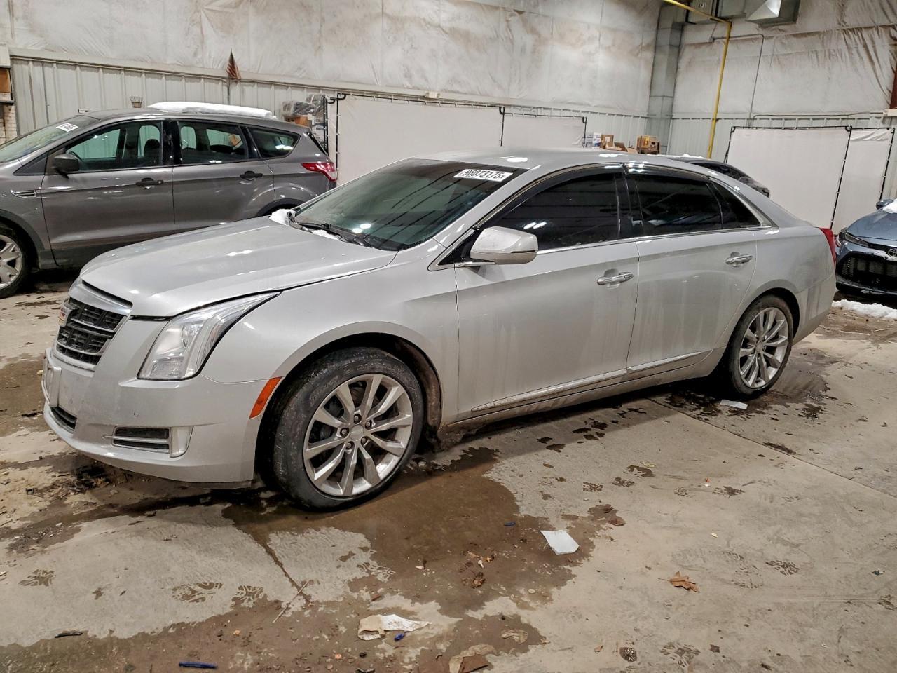 2016 CADILLAC XTS