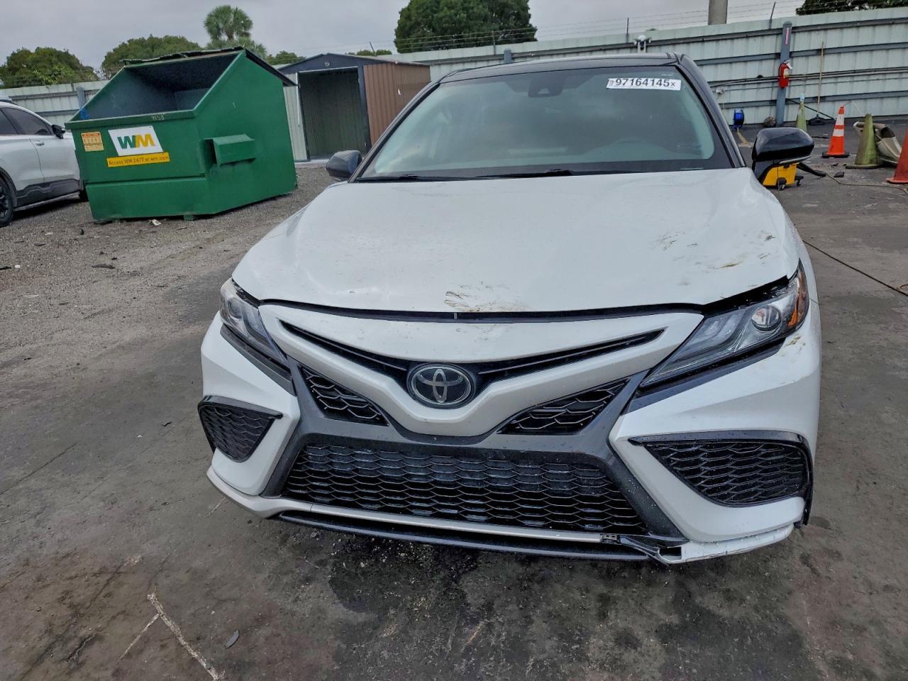 2023 TOYOTA CAMRY