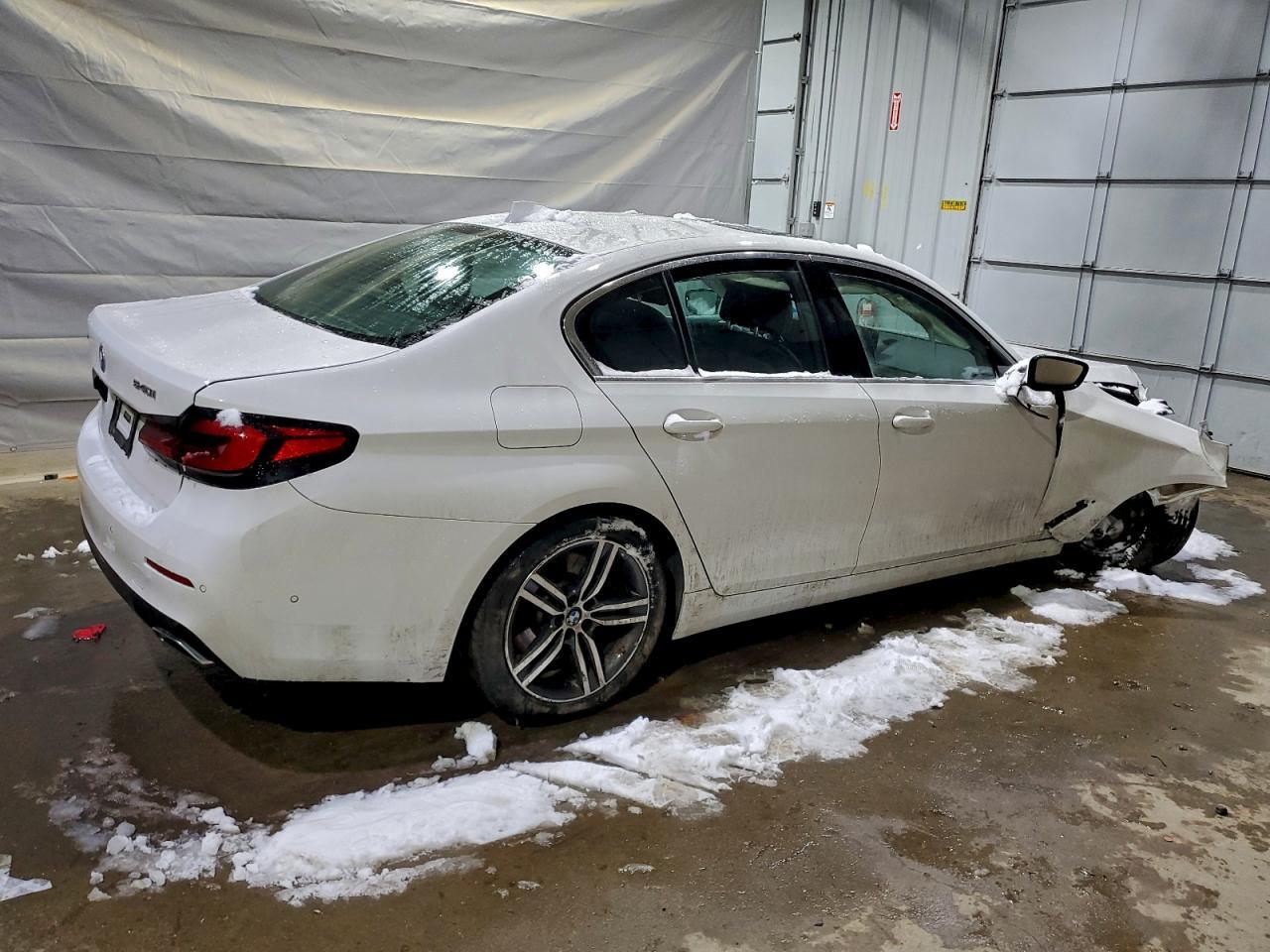 2021 BMW 5 series