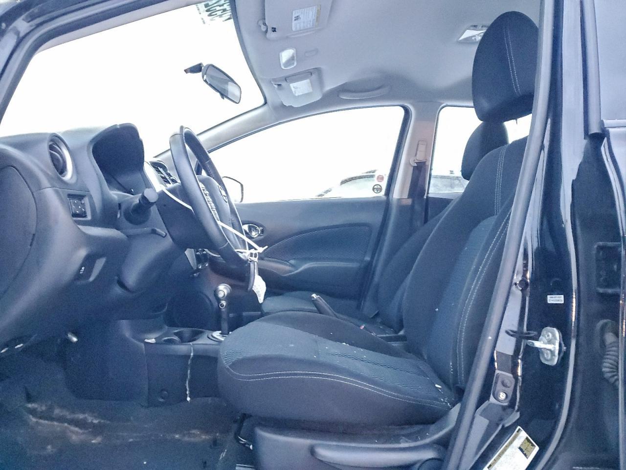 2015 NISSAN Versa Note