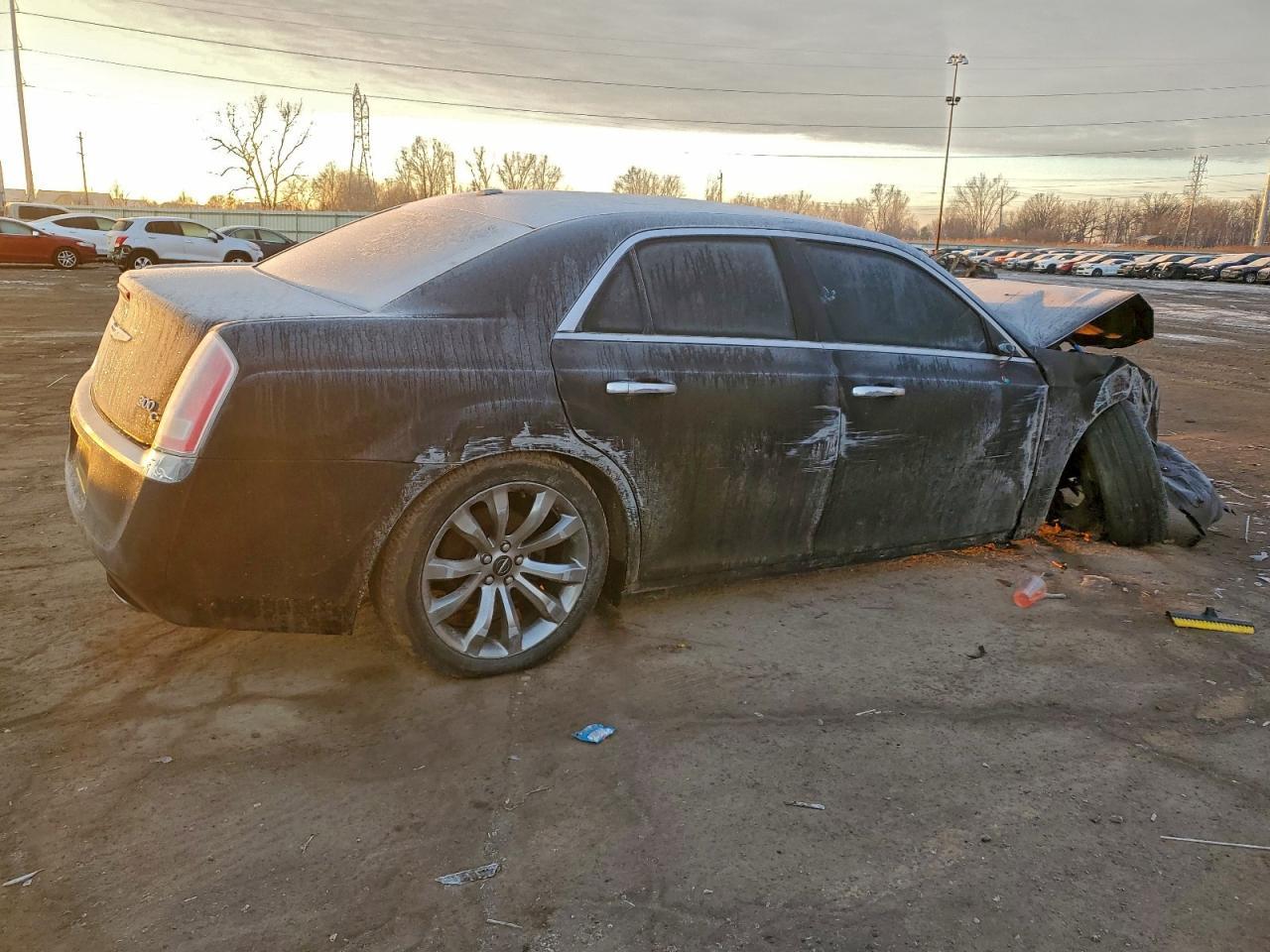 2014 CHRYSLER 300