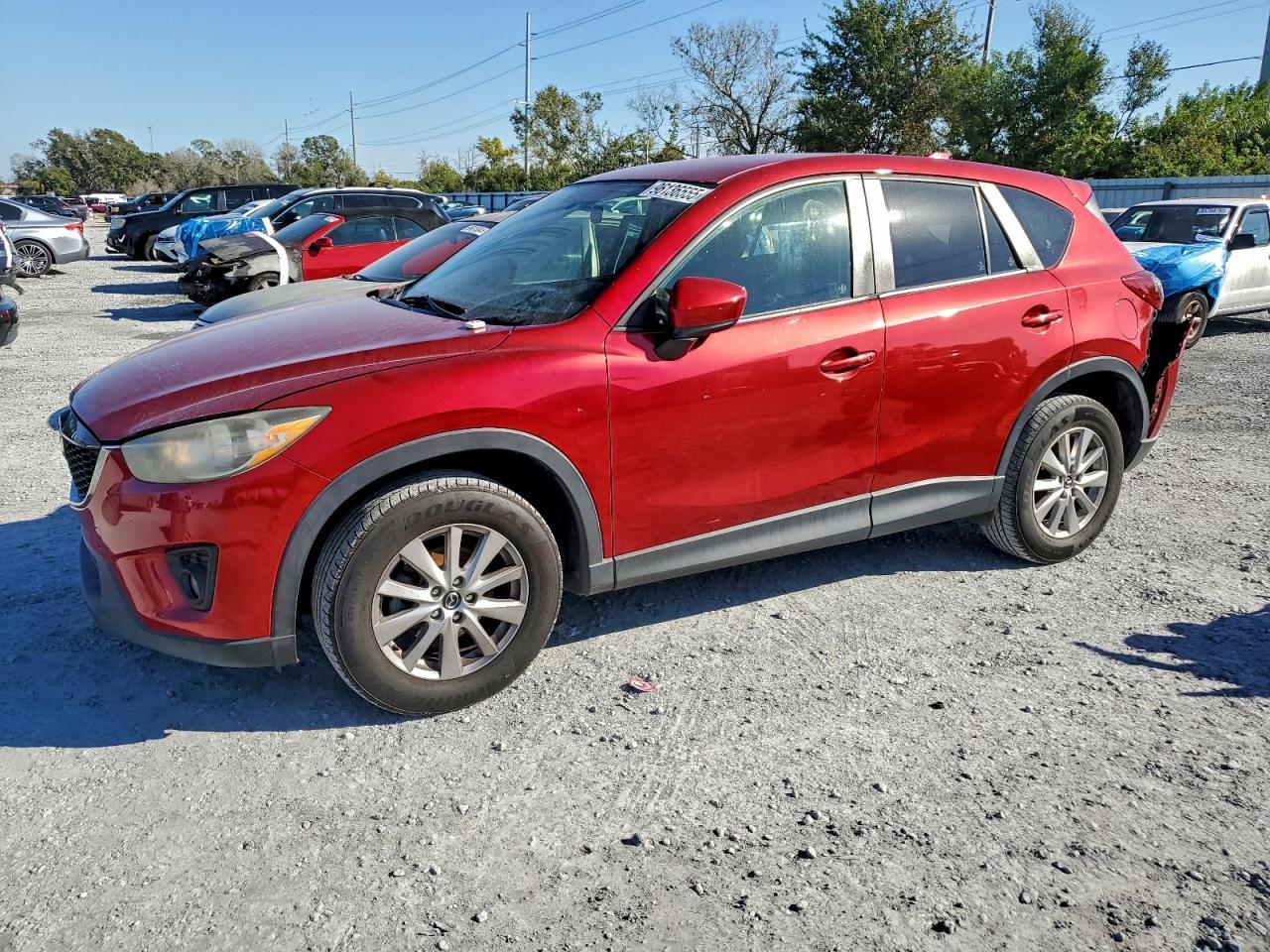 2015 MAZDA CX-5